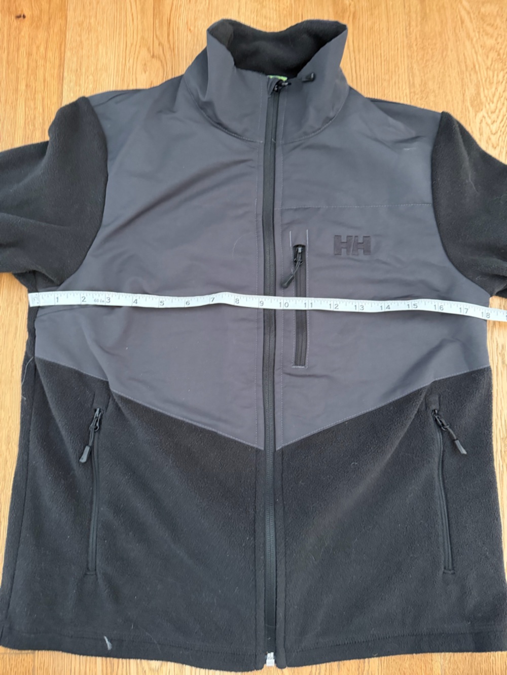 Helly Hansen Women’s Daybreaker Block Fleece Jacket Black  - S - Picture 9 of 16